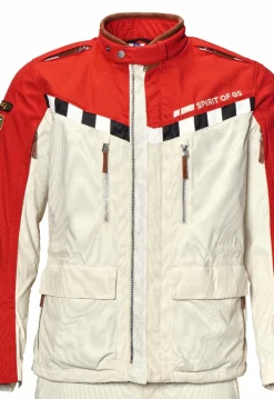 BMW Motorrad Jacke GS Adrar Herren rot