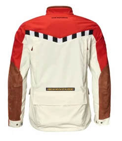 BMW Motorrad Jacke GS Adrar Herren rot