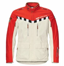 BMW Motorrad Jacke GS Adrar Herren rot