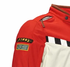 BMW Motorrad Jacke GS Adrar Herren rot