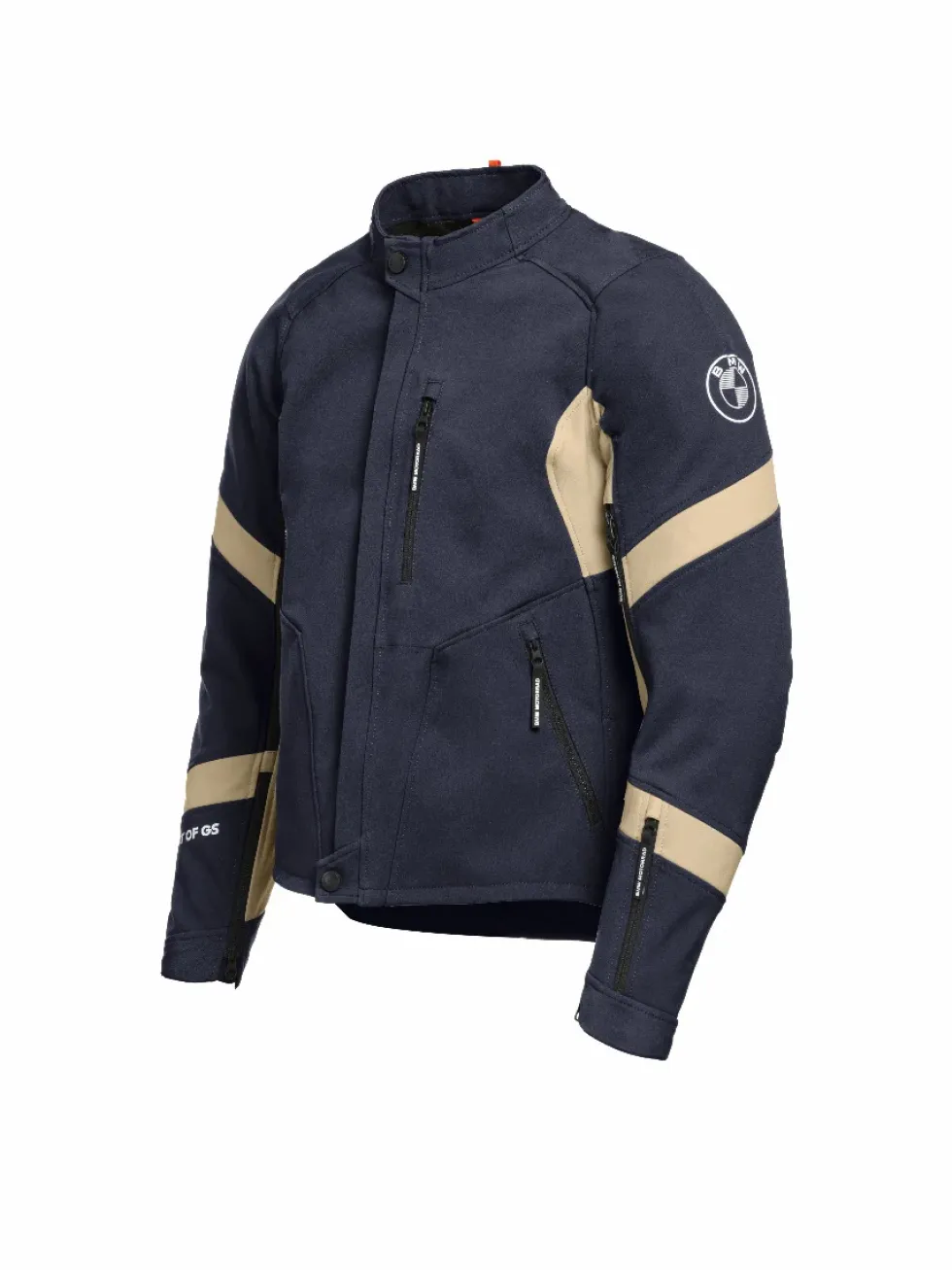 BMW Motorrad Jacke GS Karakum GORE-TEX Herren dunkelblau