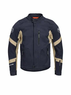 BMW Motorrad Jacke GS Karakum GORE-TEX Herren dunkelblau