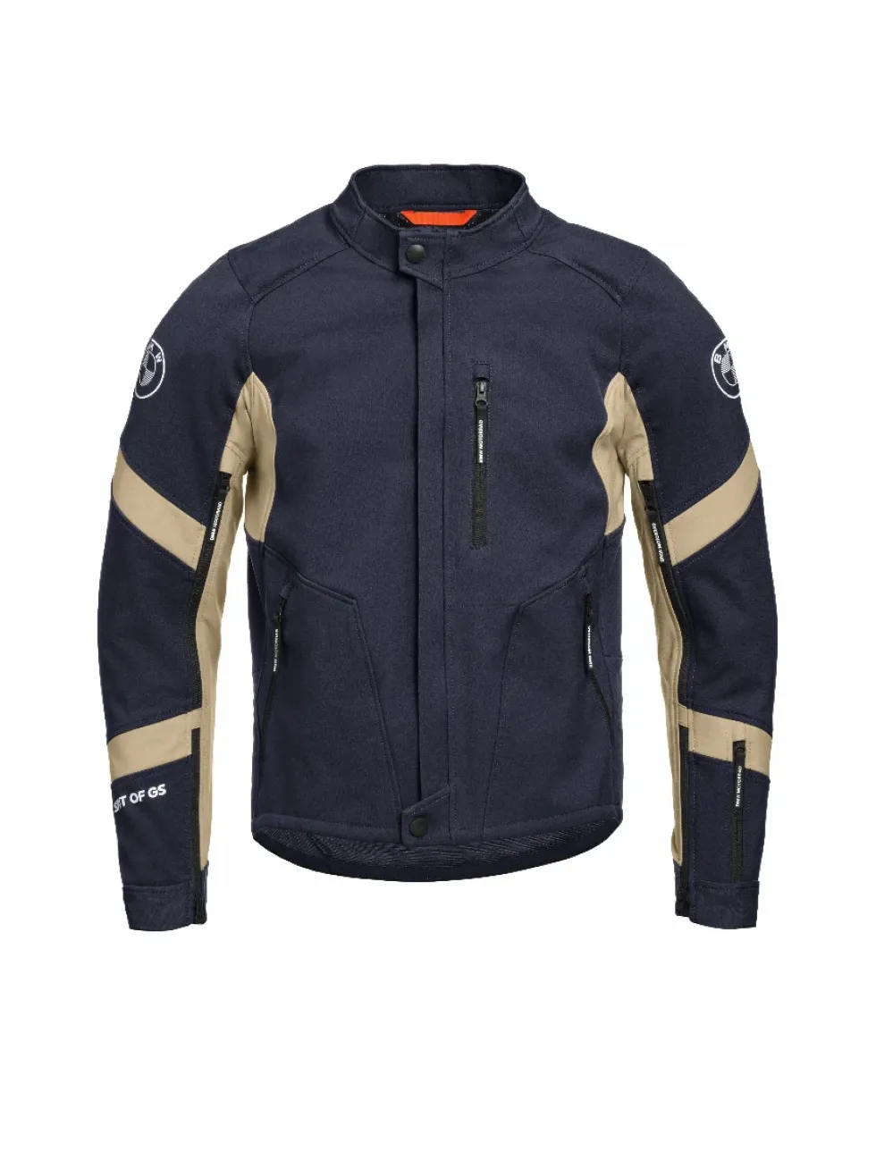 BMW Motorrad Jacke GS Karakum GORE-TEX Herren dunkelblau