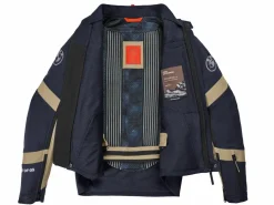 BMW Motorrad Jacke GS Karakum GORE-TEX Herren dunkelblau