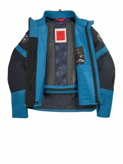 BMW Motorrad Jacke GS Karakum GTX Herren blau