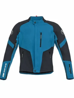 BMW Motorrad Jacke GS Karakum GTX Herren blau