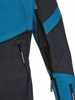 BMW Motorrad Jacke GS Karakum GTX Herren blau