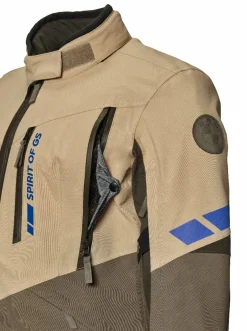 BMW Motorrad Jacke GS Namib GTX Damen camel