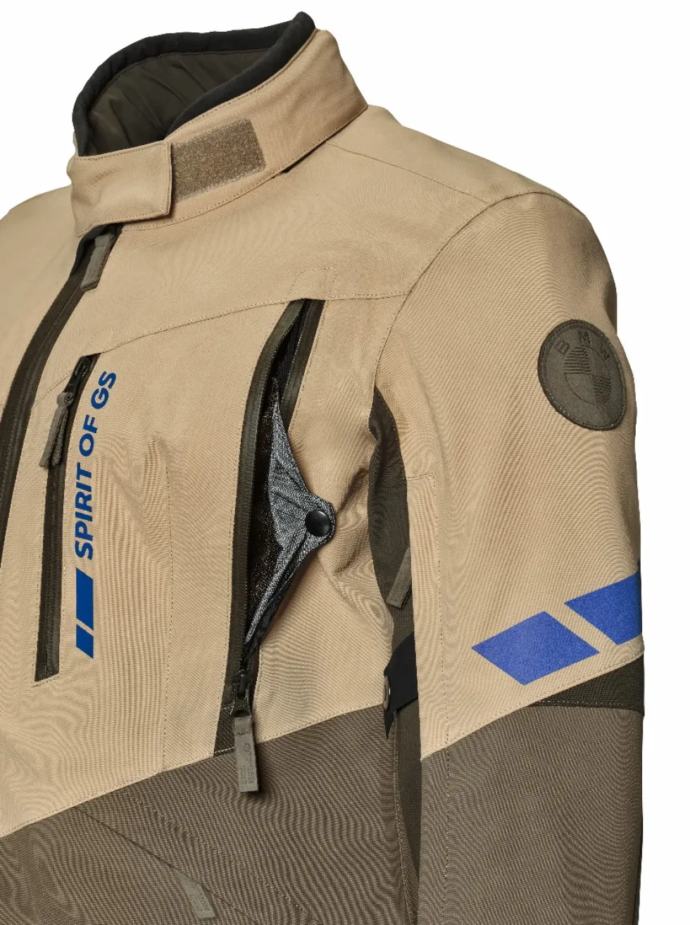BMW Motorrad Jacke GS Namib GTX Damen camel