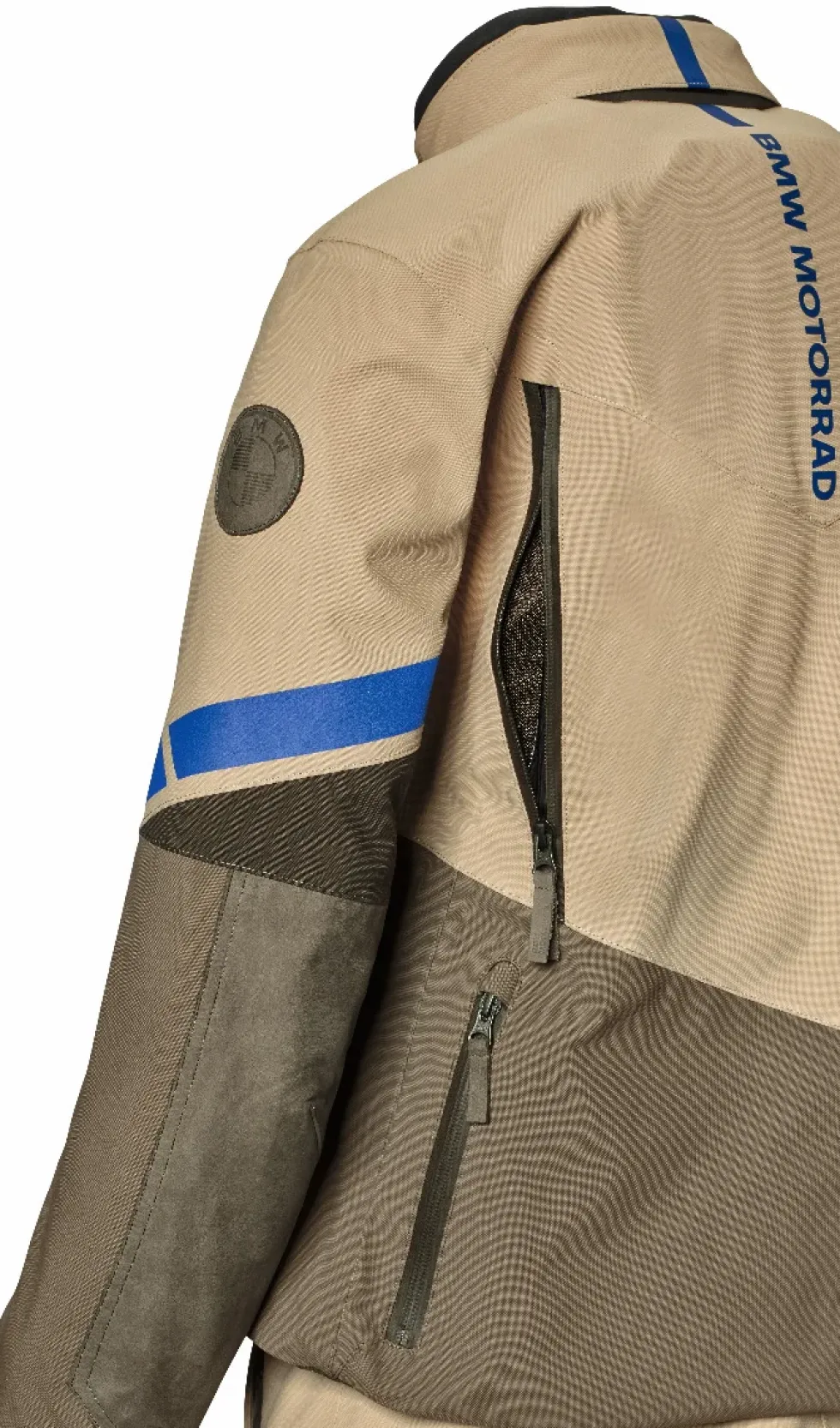 BMW Motorrad Jacke GS Namib GTX Damen camel