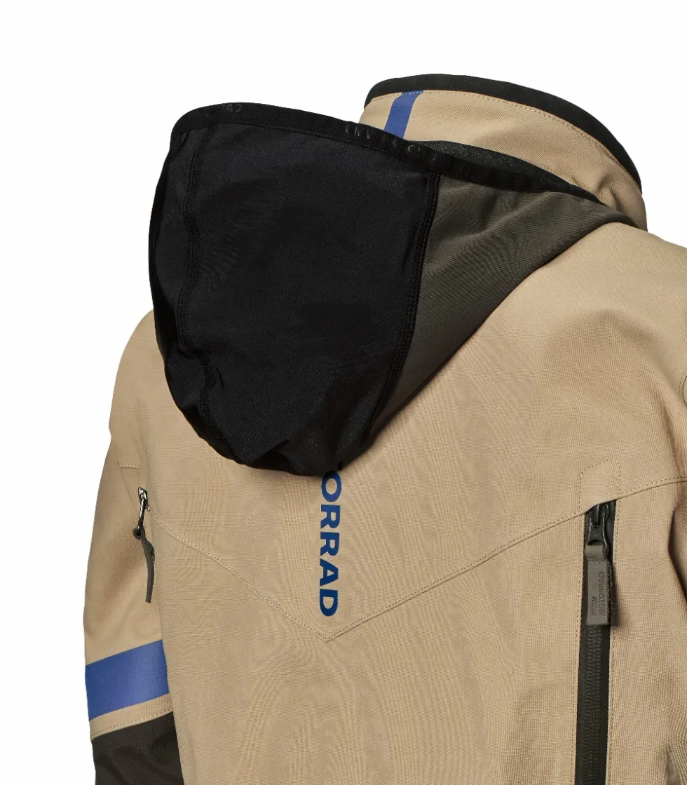 BMW Motorrad Jacke GS Namib GTX Damen camel