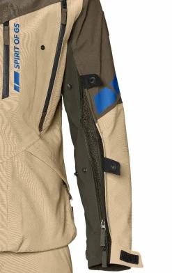 BMW Motorrad Jacke GS Namib GTX Herren camel