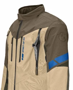 BMW Motorrad Jacke GS Namib GTX Herren camel