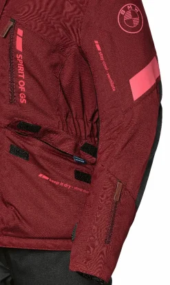 BMW Motorrad Jacke GS Puna GTX Damen rot