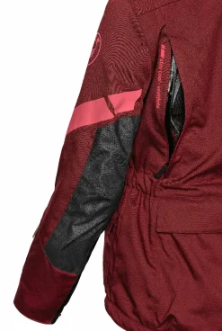 BMW Motorrad Jacke GS Puna GTX Damen rot