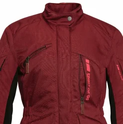 BMW Motorrad Jacke GS Puna GTX Damen rot