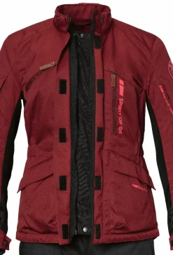 BMW Motorrad Jacke GS Puna GTX Damen rot