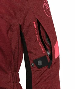 BMW Motorrad Jacke GS Puna GTX Damen rot