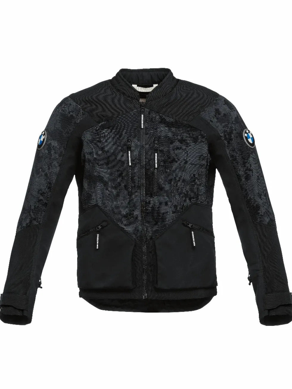 BMW Motorrad Jacke GS Rallye AIR Herren schwarz