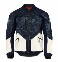 BMW Motorrad Jacke GS Rallye AIR Männer nachtblau