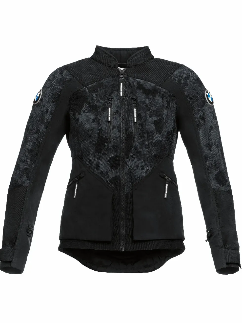 BMW Motorrad Jacke GS Rallye AIR Damen schwarz