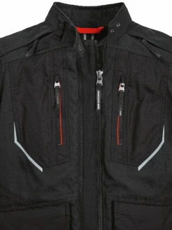 BMW Motorrad Jacke GS Rallye Damen schwarz