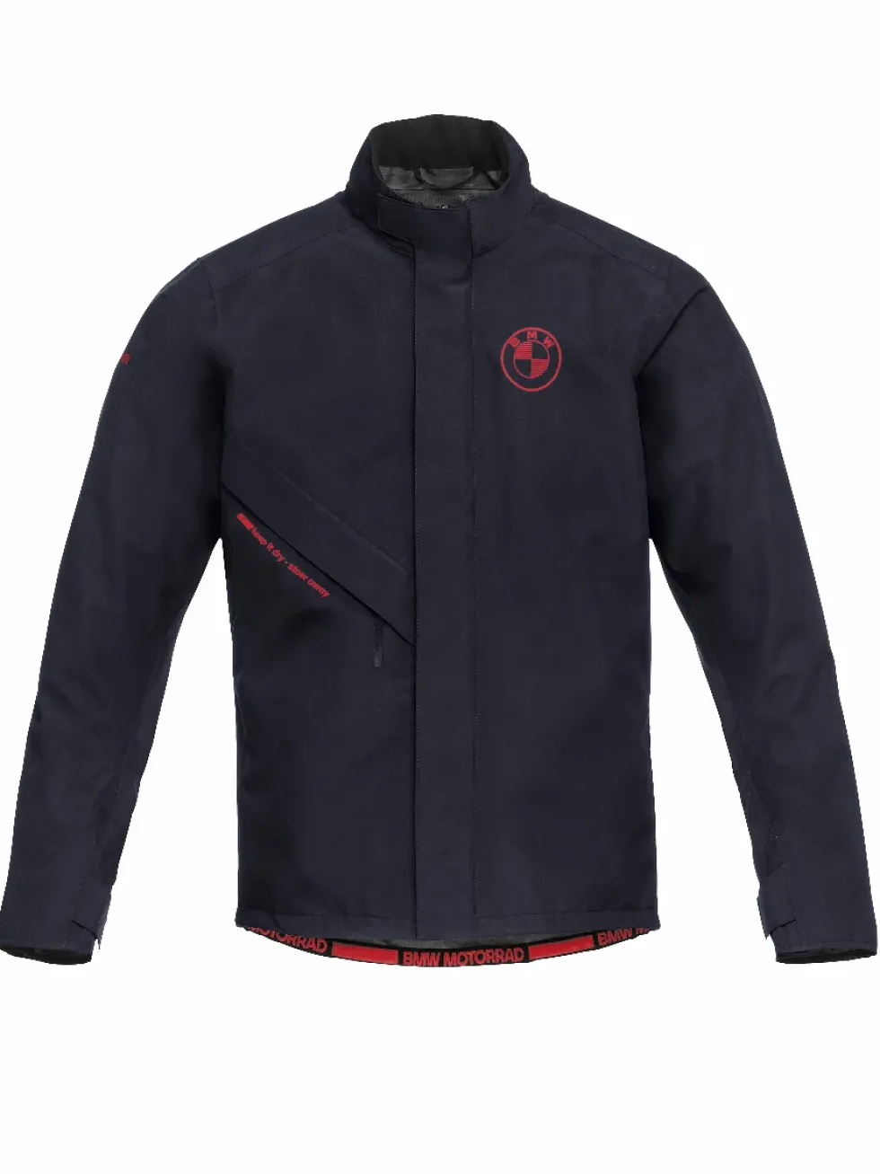 BMW Motorrad Jacke GS Rallye GTX Herren rot/weiß