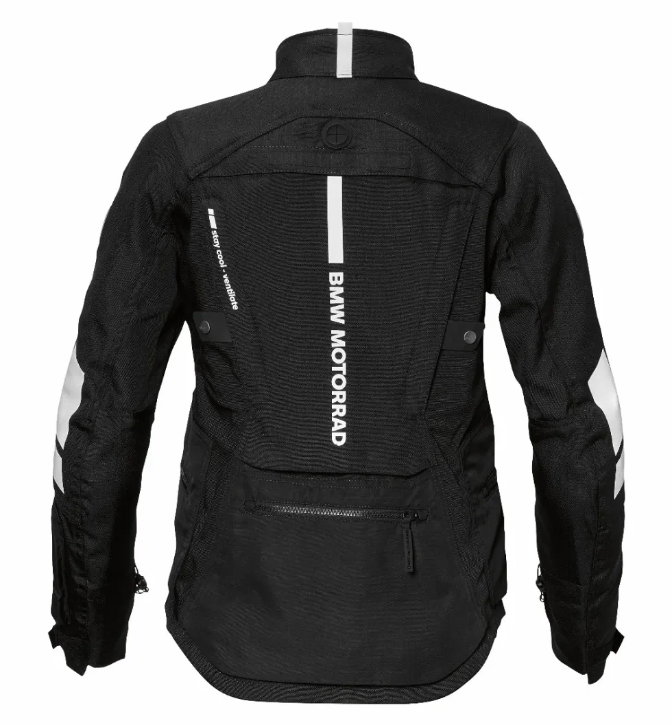 BMW Motorrad Jacke GS Rallye GTX Damen schwarz