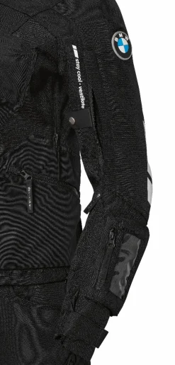 BMW Motorrad Jacke GS Rallye GTX Damen schwarz