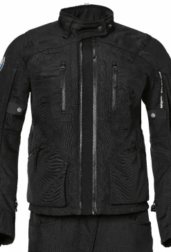 BMW Motorrad Jacke GS Rallye GTX Damen schwarz