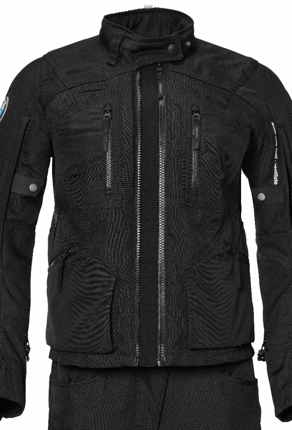 BMW Motorrad Jacke GS Rallye GTX Damen schwarz