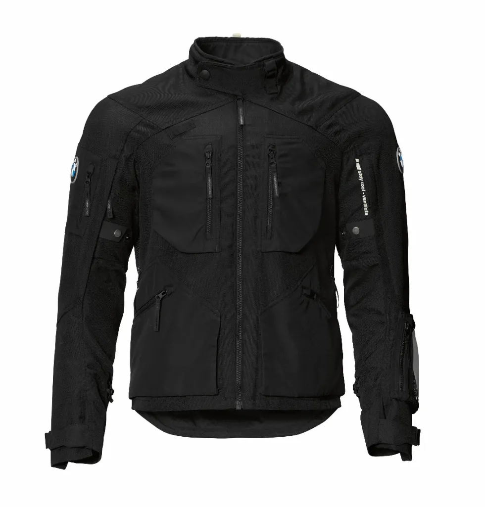 BMW Motorrad Jacke GS Rallye GTX Herren schwarz