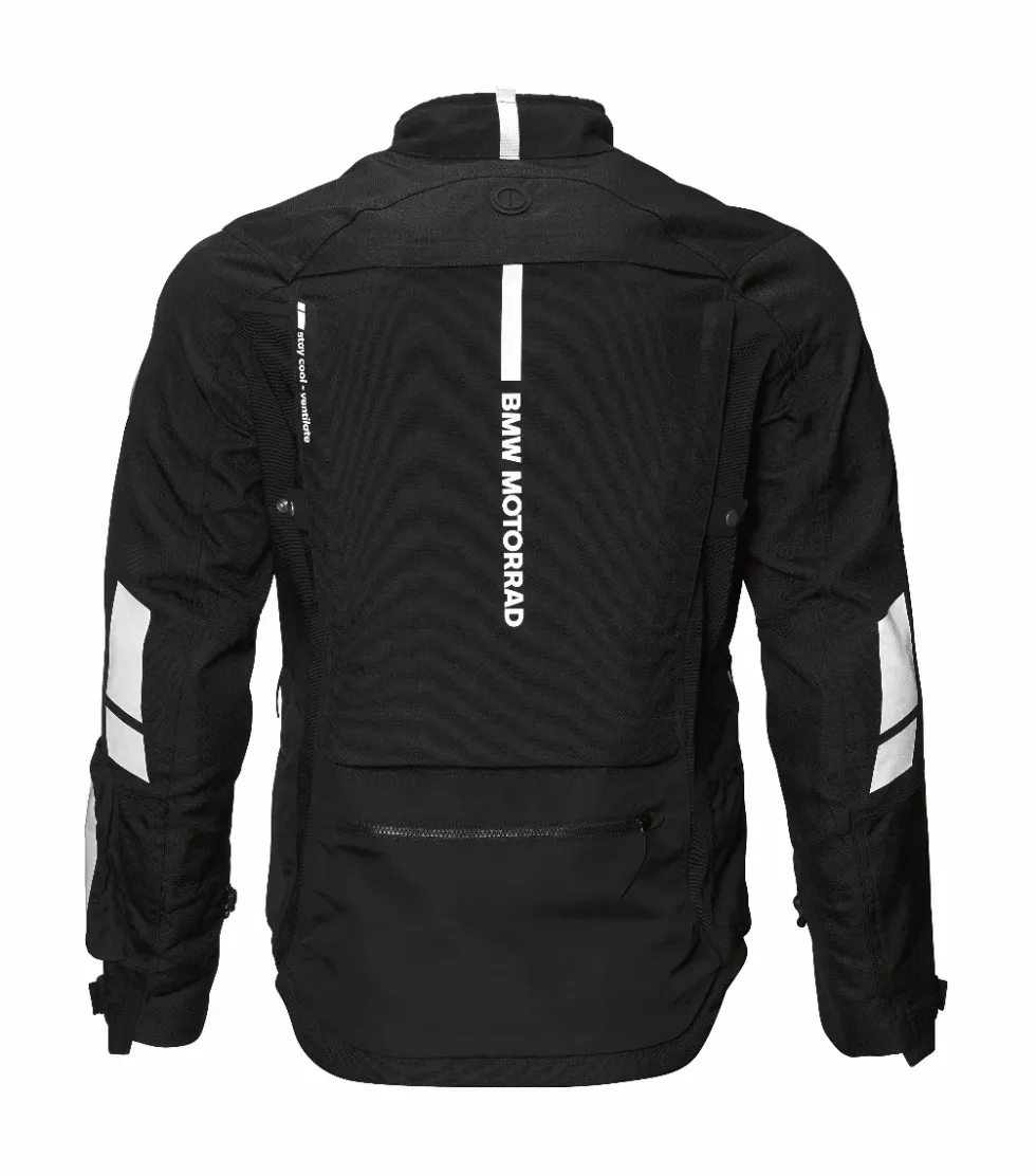 BMW Motorrad Jacke GS Rallye GTX Herren schwarz