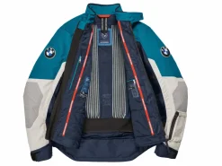 BMW Motorrad Jacke GS Rallye GORE-TEX Herren blau