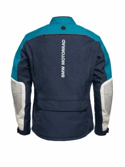 BMW Motorrad Jacke GS Rallye GORE-TEX Herren blau