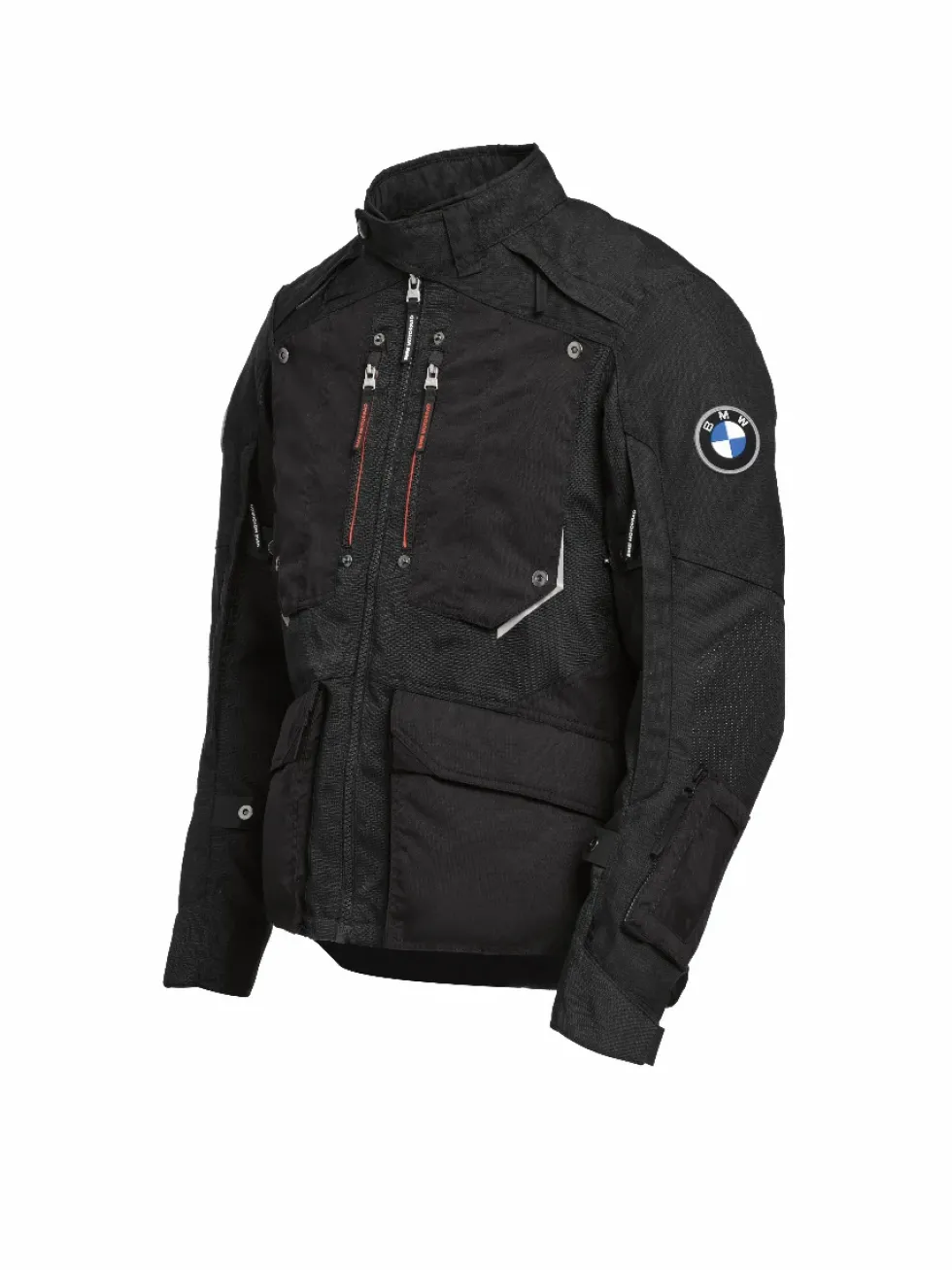 BMW Motorrad Jacke GS Rallye GORE-TEX Herren schwarz