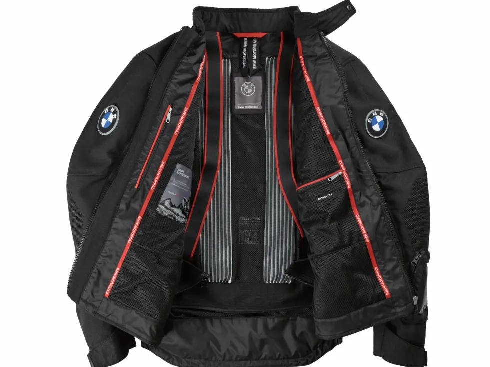 BMW Motorrad Jacke GS Rallye GORE-TEX Herren schwarz
