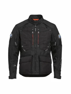 BMW Motorrad Jacke GS Rallye GORE-TEX Herren schwarz