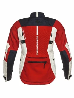 BMW Motorrad Jacke GS Rallye GTX Damen rot/weiß