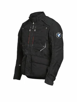 BMW Motorrad Jacke GS Rallye Herren schwarz