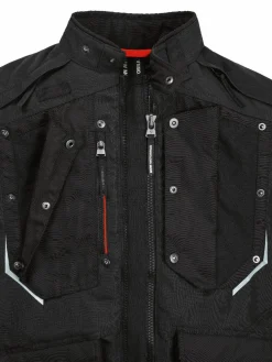 BMW Motorrad Jacke GS Rallye Herren schwarz