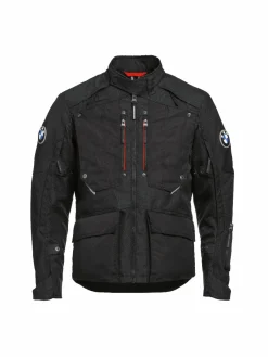 BMW Motorrad Jacke GS Rallye Herren schwarz