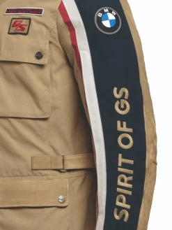 BMW Motorrad Jacke GS Tatacoa Herren sand