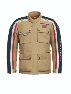 BMW Motorrad Jacke GS Tatacoa Herren sand