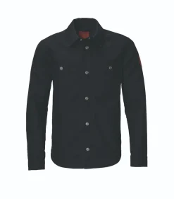 BMW Motorrad Jacke Mitte Herren dunkelblau