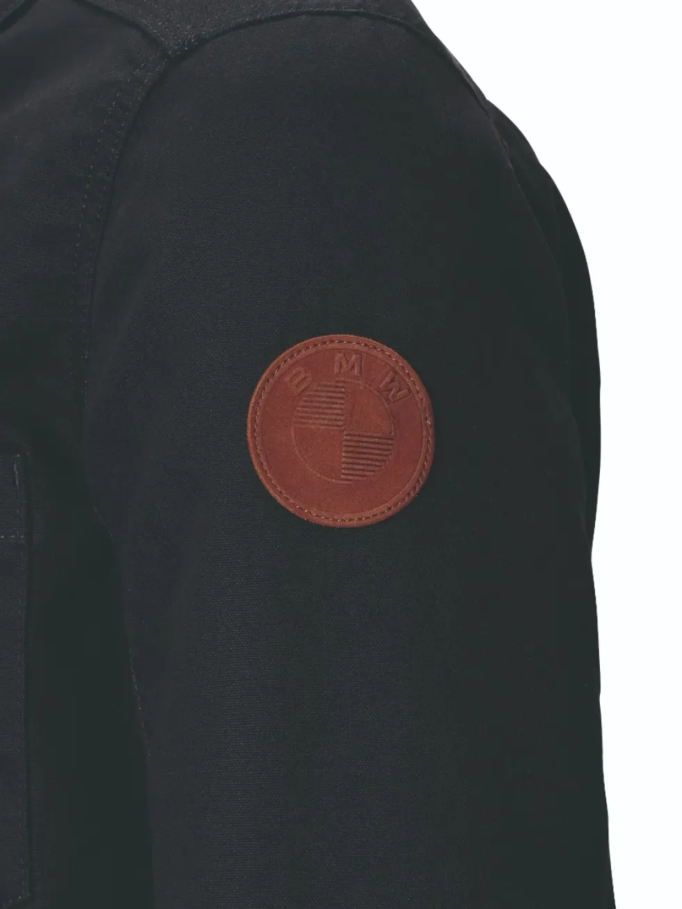 BMW Motorrad Jacke Mitte Herren dunkelblau