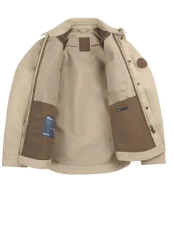 BMW Motorrad Jacke Mitte Herren sand