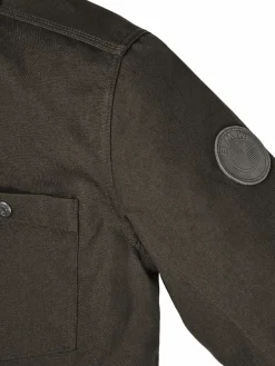 BMW Motorrad Jacke Mitte Herren khaki