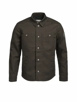 BMW Motorrad Jacke Mitte Herren khaki