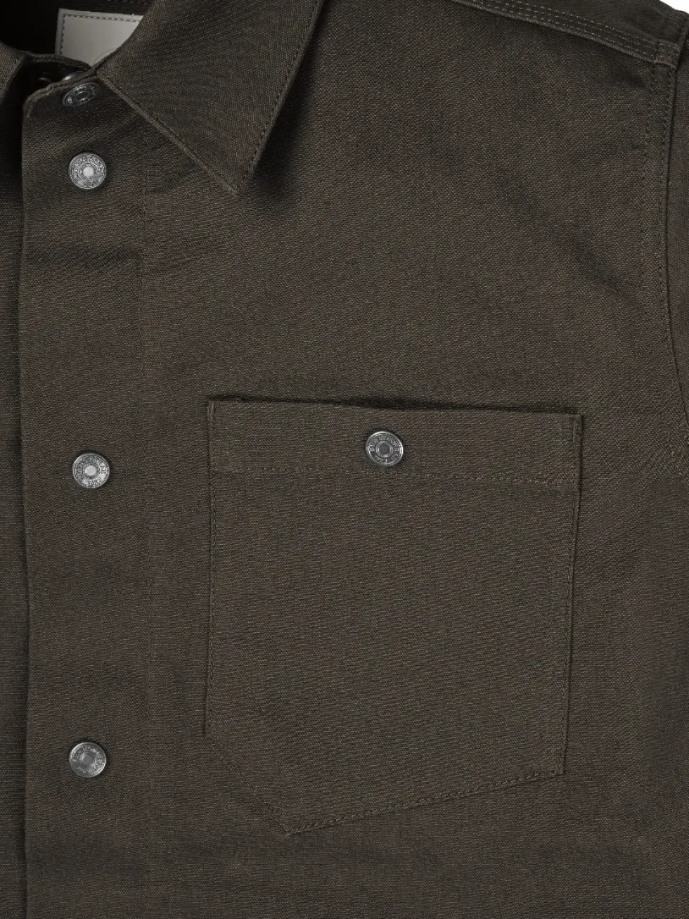 BMW Motorrad Jacke Mitte Herren khaki